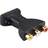 HDMI - RCA Audio Adapter M-F