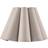 Dunelm Petal Pleat Sandstone Shade