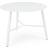 Brafab Vannes Ø60cm - White Sidobord