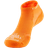Thorlo Experia Techfit Light Cushion Low Cut Socks - Orange