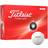 Titleist 2024 Trufeel Golf Balls Pack of 12 - White