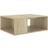 vidaXL 806906 Sonama Oak Soffbord 67x90cm