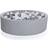 Kid'oh Boldbassin Grey/ White - 100 bolde