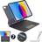 TechGear Magic Keyboard for iPad 11 2025 10 2022