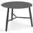 Brafab Vannes Ø60cm - Anthracite Sidobord