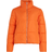 Vila Tate L/S Short Puffer Jacket - Burnt Orange
