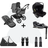 Bugaboo Fox 5 Moon Grey (Duo) (Travel system)