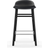 Normann Copenhagen Form Black/Black Oak Barstol 77cm