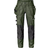 Fristads 2604 FASG Craftsman Stretch Trousers - Army Green/Black