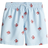 H&M Dreng Badeshorts - Lyseblå/Krabber
