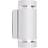 Nordlux Focus Double White Väggarmatur ∅ 11cm