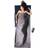 Cocoon TravelSheet Organic Cotton 220 x 90cm - Tuareg/Elephant Gray