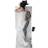 Cocoon TravelSheet Organic Cotton 220 x 90cm - Natural White