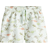 H&M Mönstrade Badshorts - Ljusgrön/Leopard