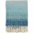 Klippan Yllefabrik Havana Blankets Blue (200x130cm)