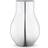 Georg Jensen Cafu Medium Mirror Polished Stainless Steel Vase 30cm