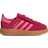 adidas Infant Handball Spezial Comfort Closure Elastic Lace - Ruby Red/ Lucid Pink/Gum