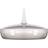 Umage Clava Dine Chrome/Gray Lampeskjerm ∅ 43cm