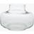 Marimekko Urna Transparent Vase 21cm