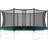 BERG Grand Favorit 520x345cm + Safety Net Comfort Green
