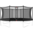 BERG Grand Favorit 520x345cm + Safety Net Comfort Anthracite Grey