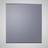 vidaXL Blackout Grey 100x230cm