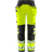Fristads 2644 GSTP Craftsman Stretch Trousers - Yellow/Black