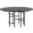 Venture Design Copenhagen Black Matbord 140cm