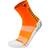 TRUsox 3.0 Grip Mid Calf Length Socks - Orange