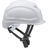Uvex Pheos S-KR Safety Helmet - White