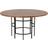Furniture In Fashion Copenhagen Brown Matbord 140cm