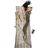 Cocoon TravelSheet Organic Cotton 220 x 90cm - Blue/Yellow