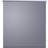 vidaXL Blackout Grey 100x230cm