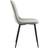 Venture Home Polar Light Grey Köksstol 88cm 2st