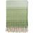 Klippan Yllefabrik Havana Blankets Green (200x130cm)