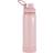 Takeya Actives Blush Water Bottle