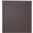 vidaXL Blackout Brown 100x230cm