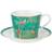 Portmeirion Sara Miller Chelsea Green Tea Cup 20cl 2pcs