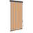 vidaXL Outdoor Yellow/Blue 100x250cm