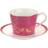 Portmeirion Sara Miller Chelsea Pink Tea Cup 20cl 2pcs