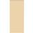 vidaXL Blackout Beige 100x230cm