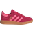 adidas Infant Handball Spezial Comfort Closure Elastic Lace - Ruby Red/ Lucid Pink/Gum