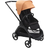 Bugaboo Dragonfly Black/Midnight Black/Island Coral