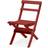 Hillerstorp Torpet - Red Havestol, Klapstol