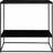House Nordic White Black Avlastningsbord 36x80cm