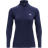Under Armour Tech Twist 1/2 Zip Top Women - Midnight Navy/Cadet/Metallic Sil