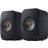 KEF LSX II Carbon Black