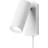 Nielsen Light Ego 5 White Väggarmatur ∅ 4.2cm