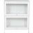 Venture Design Bakal White Sideboard 80x100cm