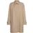 Gant Car Coat - Dry Sand